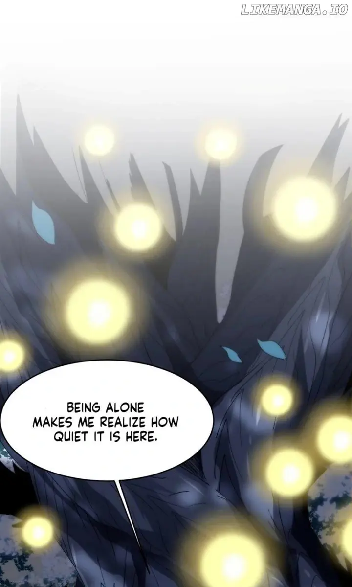 I'm Really Not the Demon God's Lackey Chapter 114 Page 23