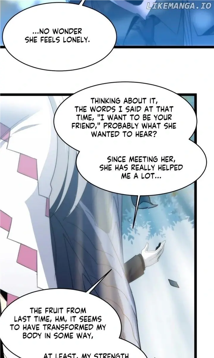 I'm Really Not the Demon God's Lackey Chapter 114 Page 27