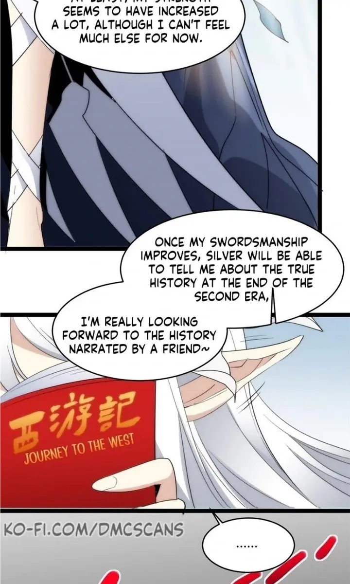 I'm Really Not the Demon God's Lackey Chapter 114 Page 28