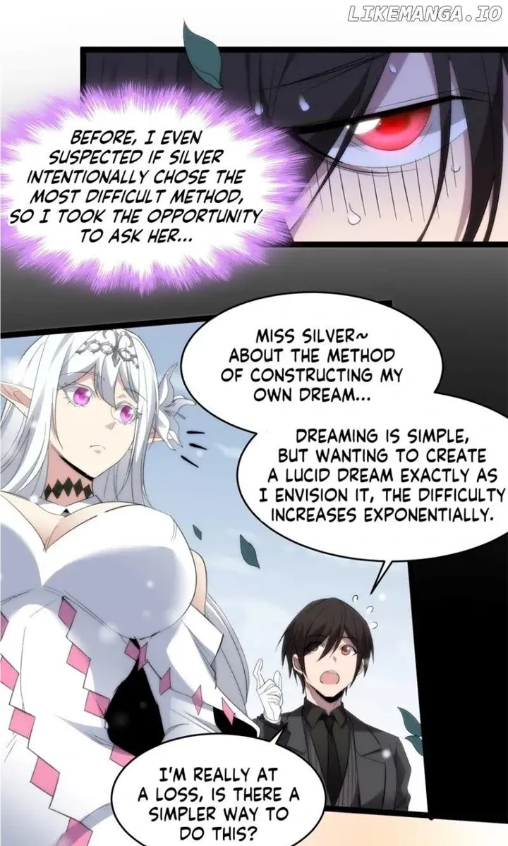 I'm Really Not the Demon God's Lackey Chapter 114 Page 35