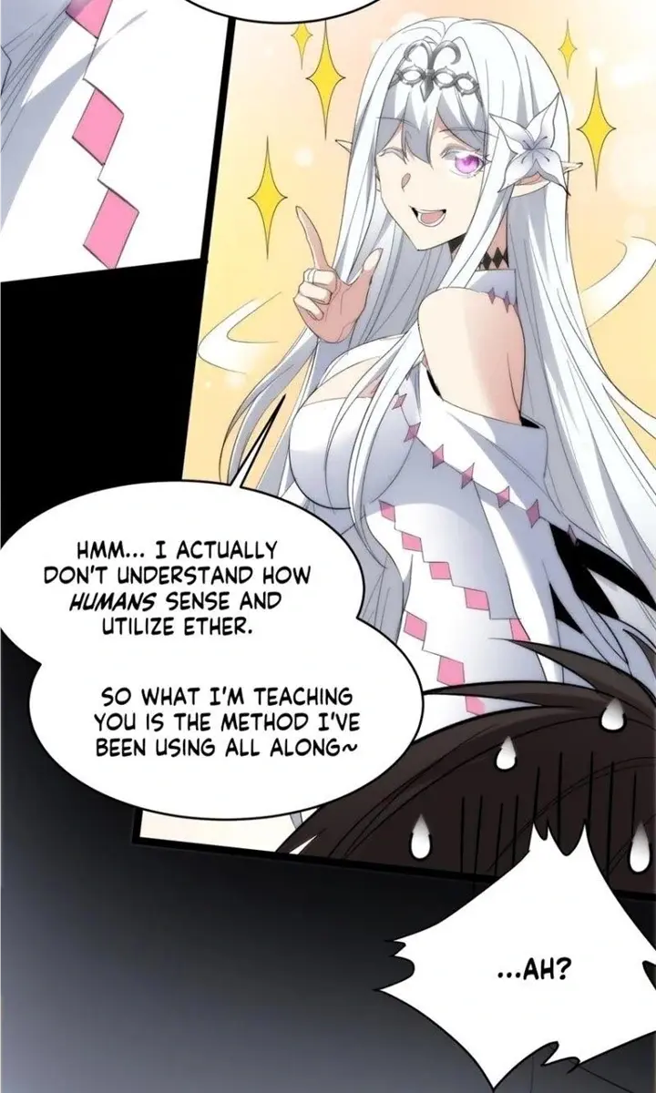 I'm Really Not the Demon God's Lackey Chapter 114 Page 36