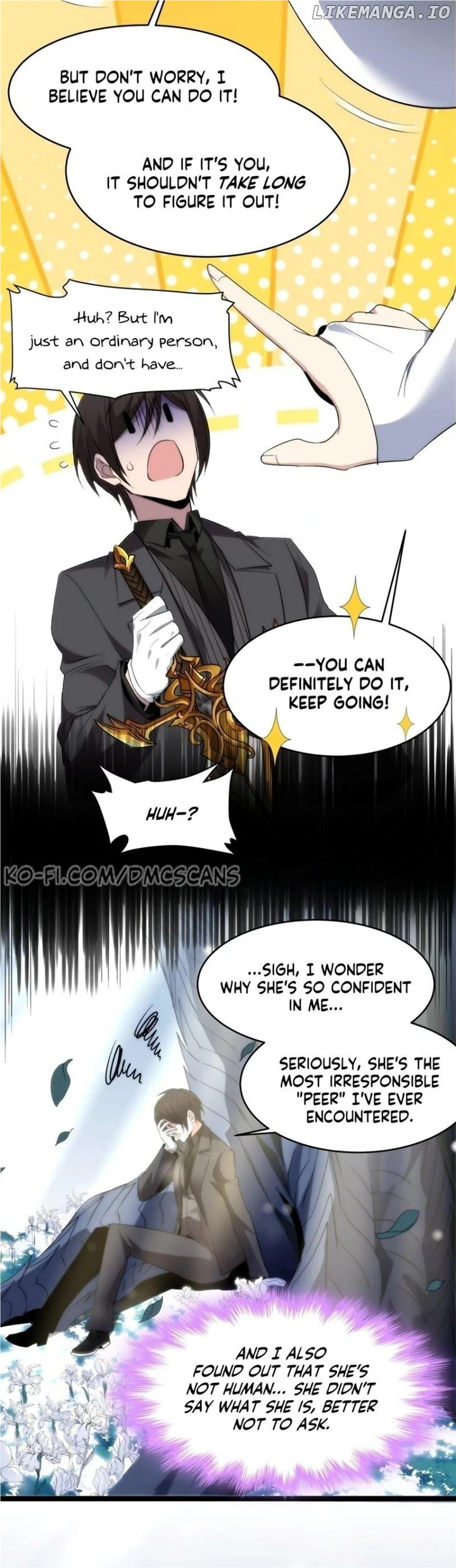 I'm Really Not the Demon God's Lackey Chapter 114 Page 38
