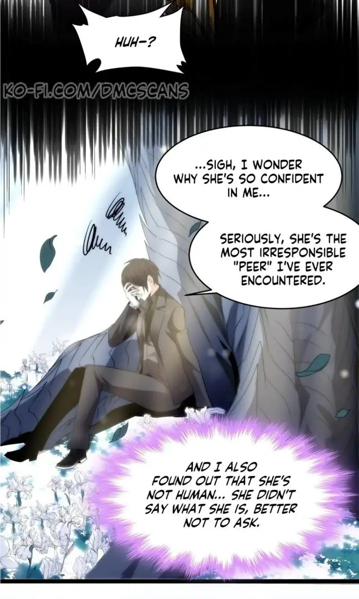 I'm Really Not the Demon God's Lackey Chapter 114 Page 40