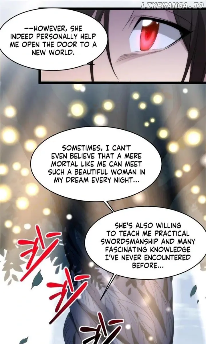 I'm Really Not the Demon God's Lackey Chapter 114 Page 43
