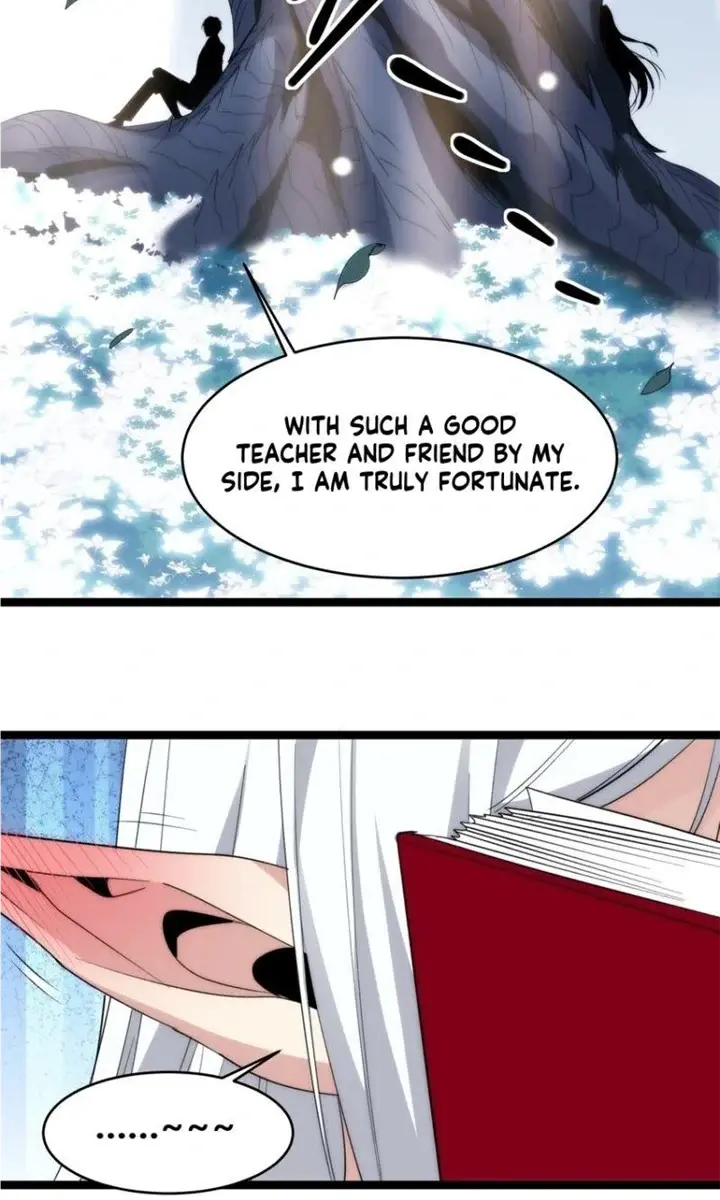I'm Really Not the Demon God's Lackey Chapter 114 Page 44