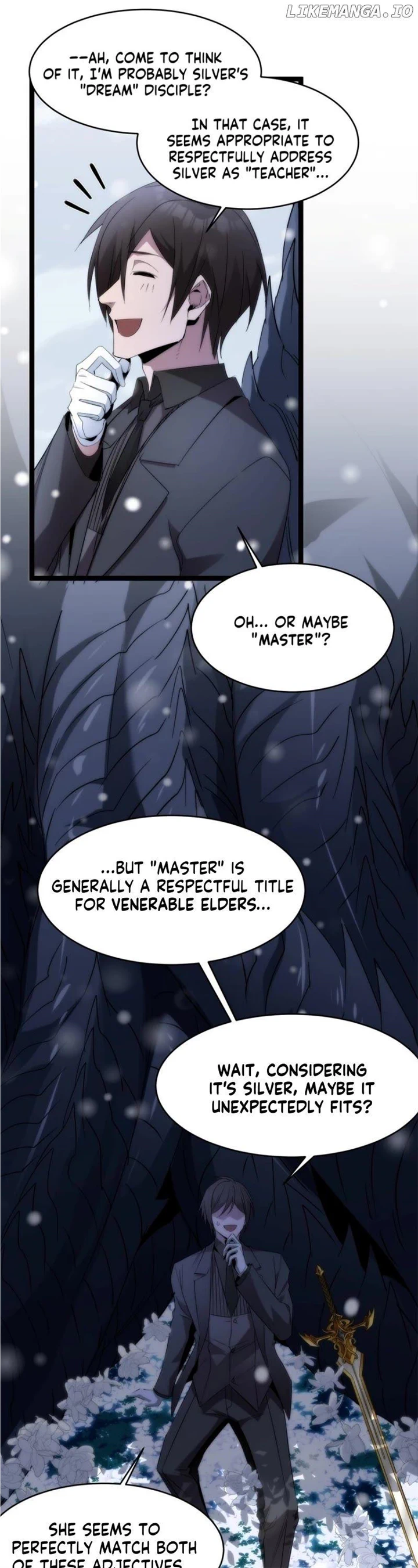 I'm Really Not the Demon God's Lackey Chapter 114 Page 46