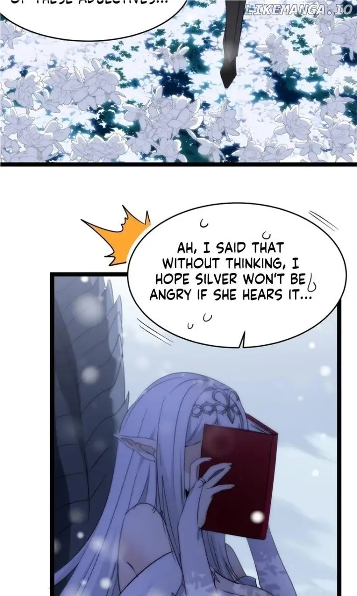 I'm Really Not the Demon God's Lackey Chapter 114 Page 51