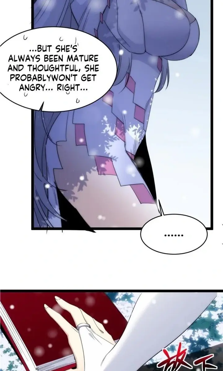 I'm Really Not the Demon God's Lackey Chapter 114 Page 52