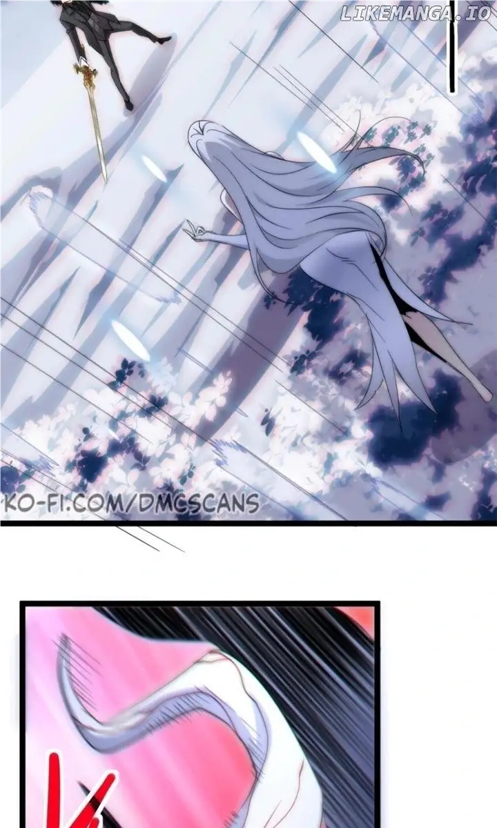 I'm Really Not the Demon God's Lackey Chapter 114 Page 61