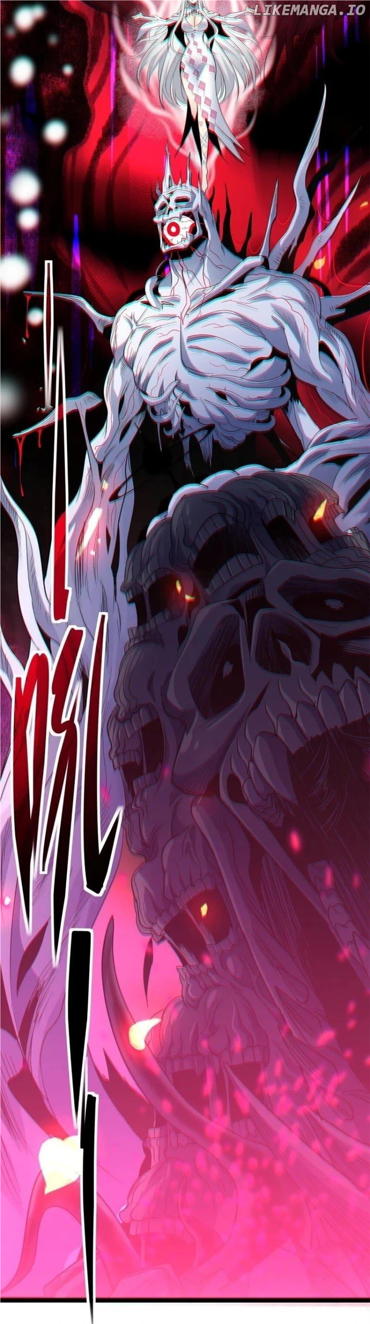 I'm Really Not the Demon God's Lackey Chapter 114 Page 64