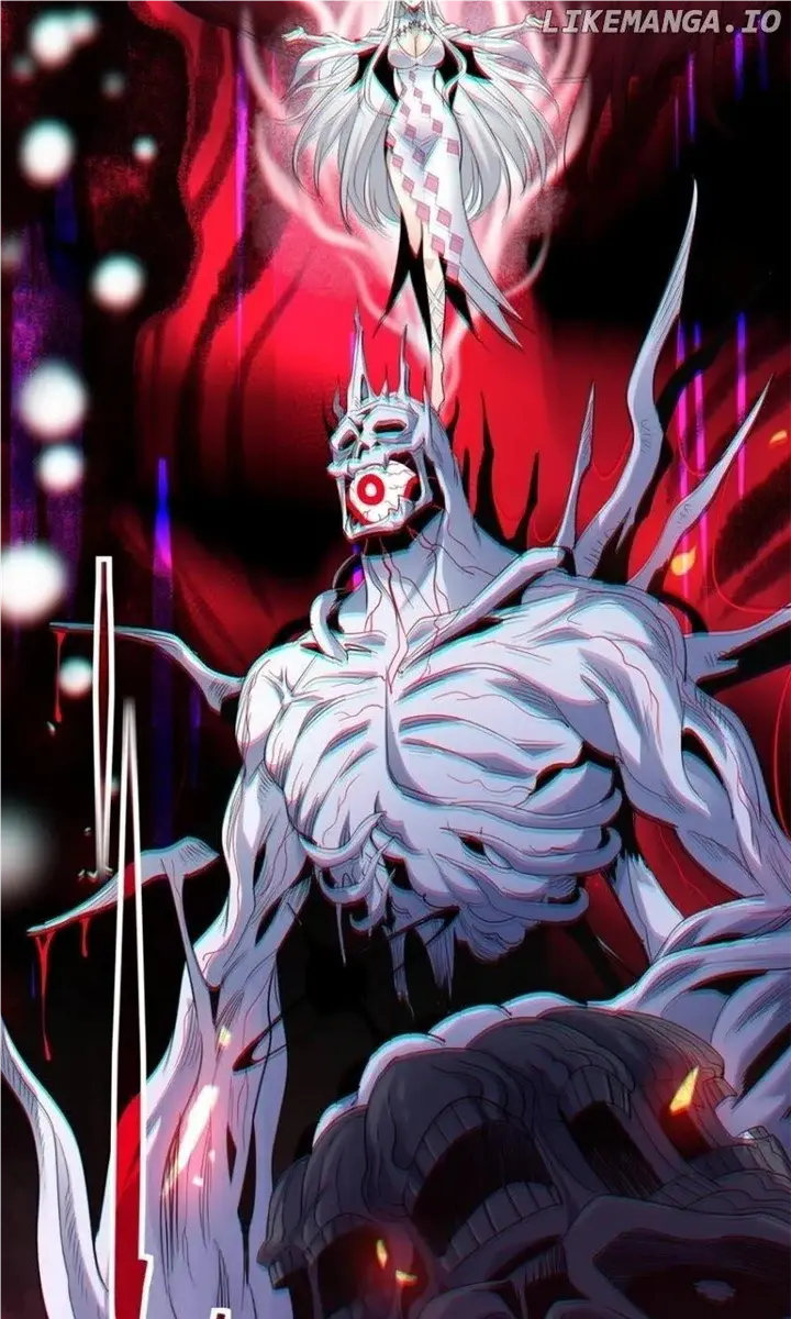 I'm Really Not the Demon God's Lackey Chapter 114 Page 65