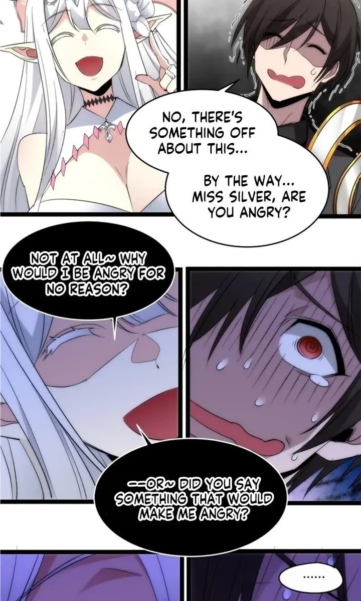 I'm Really Not the Demon God's Lackey Chapter 114 Page 74