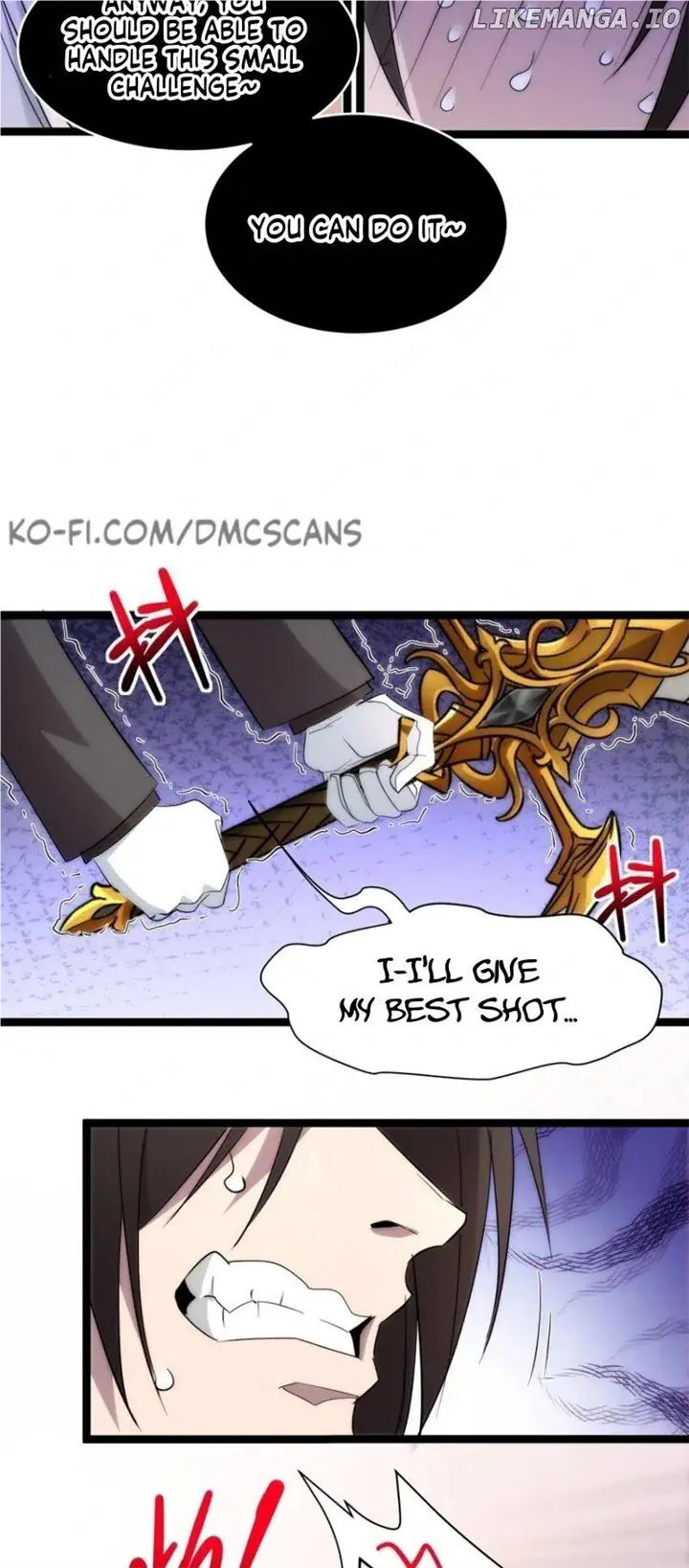I'm Really Not the Demon God's Lackey Chapter 114 Page 76