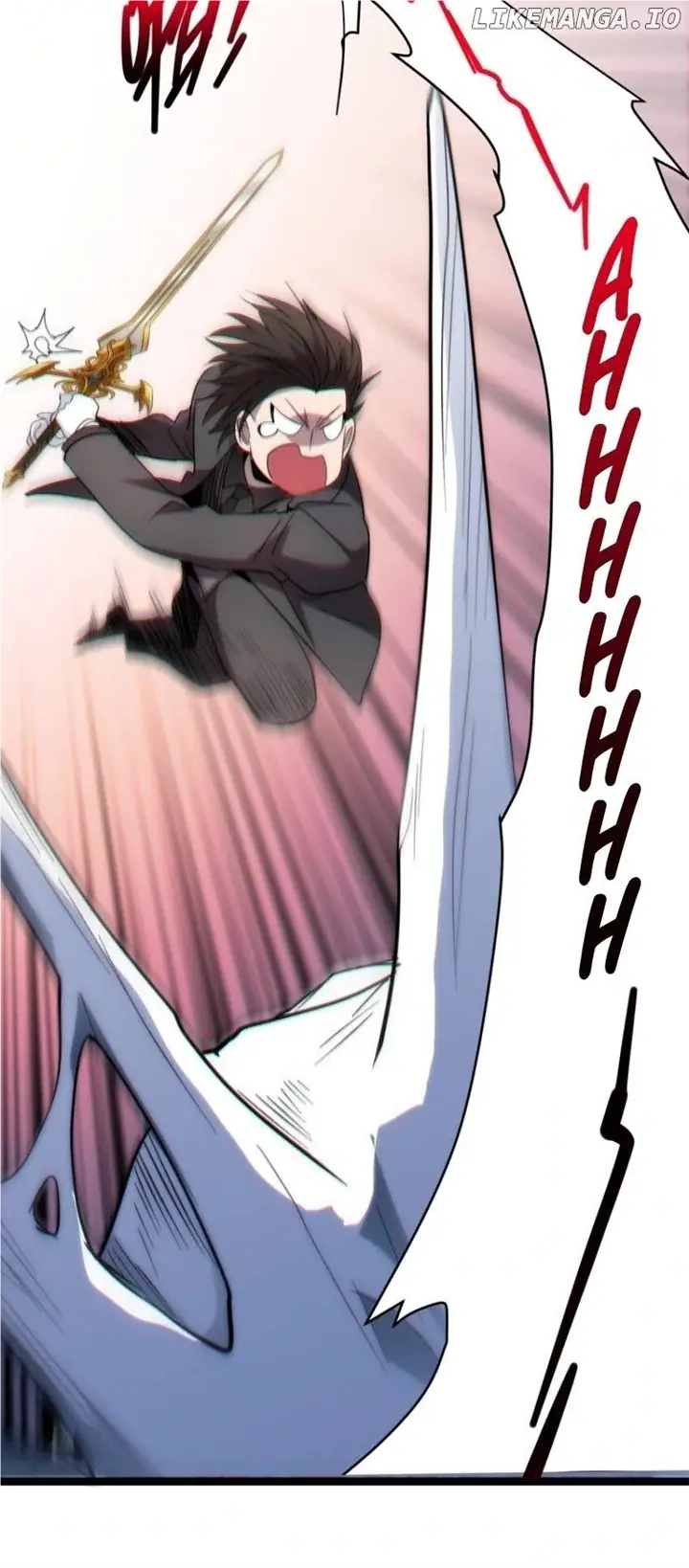 I'm Really Not the Demon God's Lackey Chapter 114 Page 77