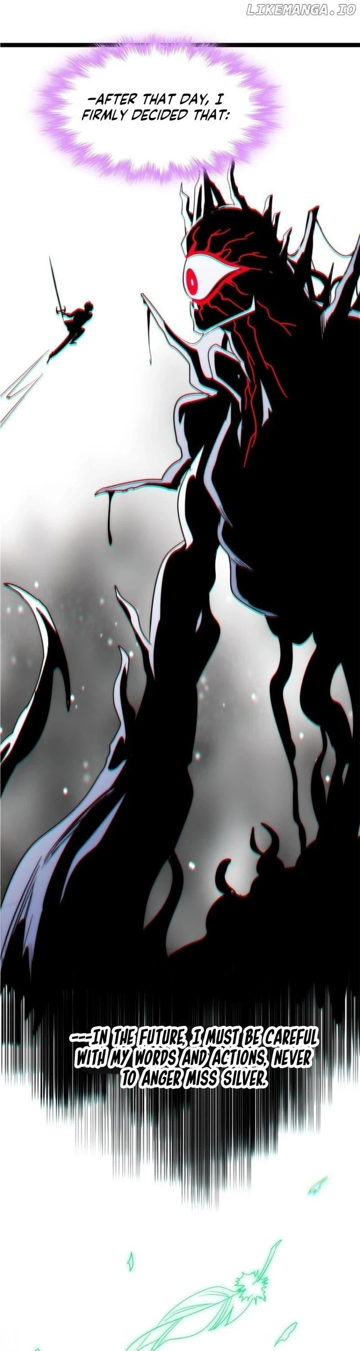 I'm Really Not the Demon God's Lackey Chapter 114 Page 78