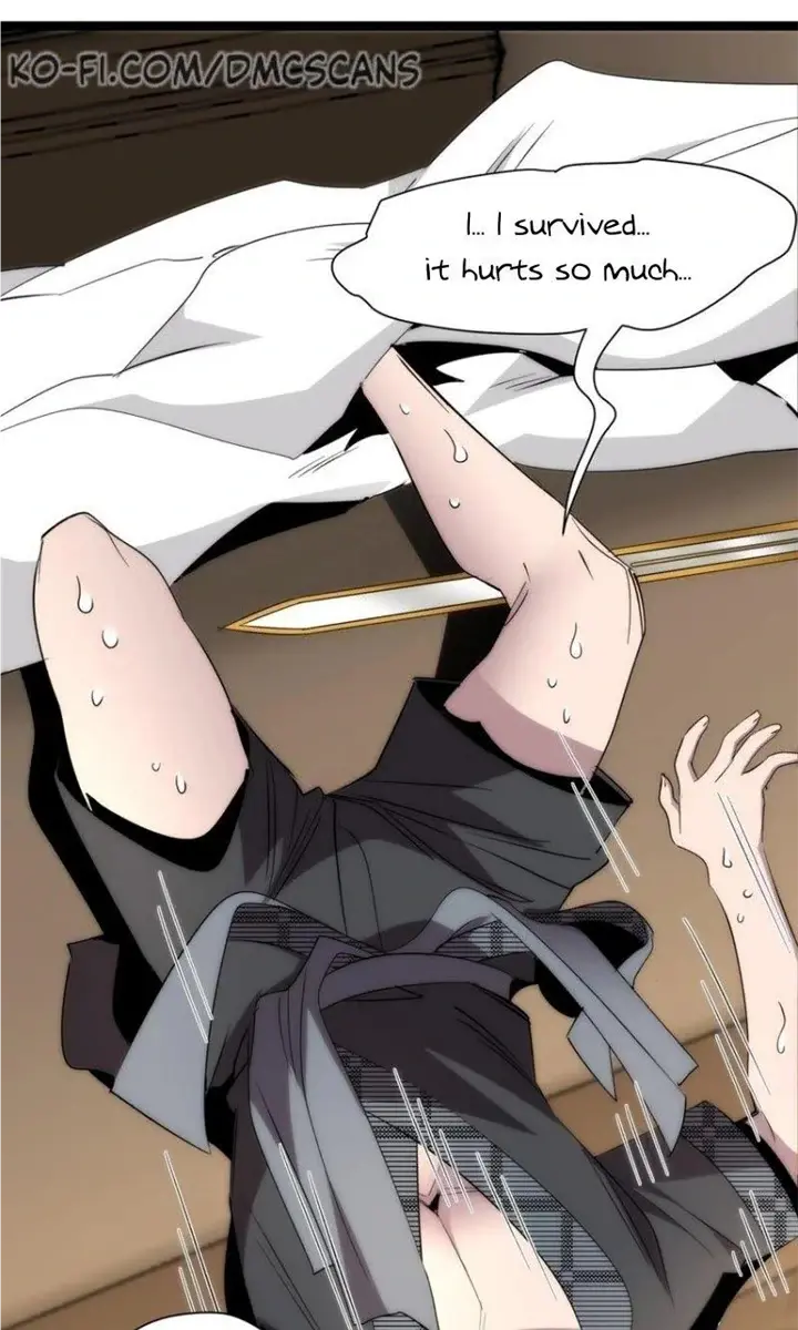 I'm Really Not the Demon God's Lackey Chapter 114 Page 84