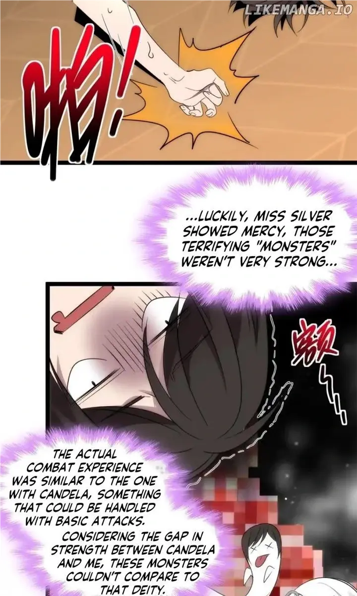 I'm Really Not the Demon God's Lackey Chapter 114 Page 87