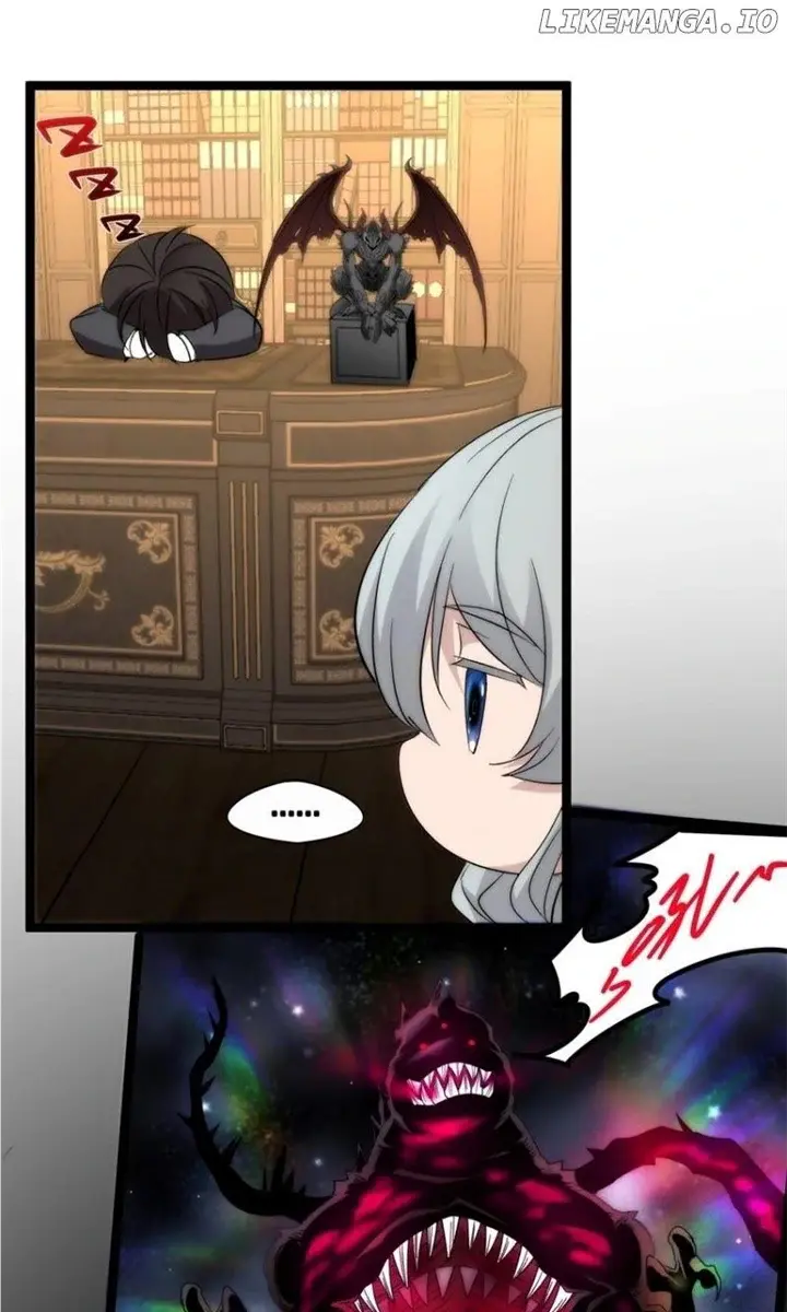 I'm Really Not the Demon God's Lackey Chapter 114 Page 91