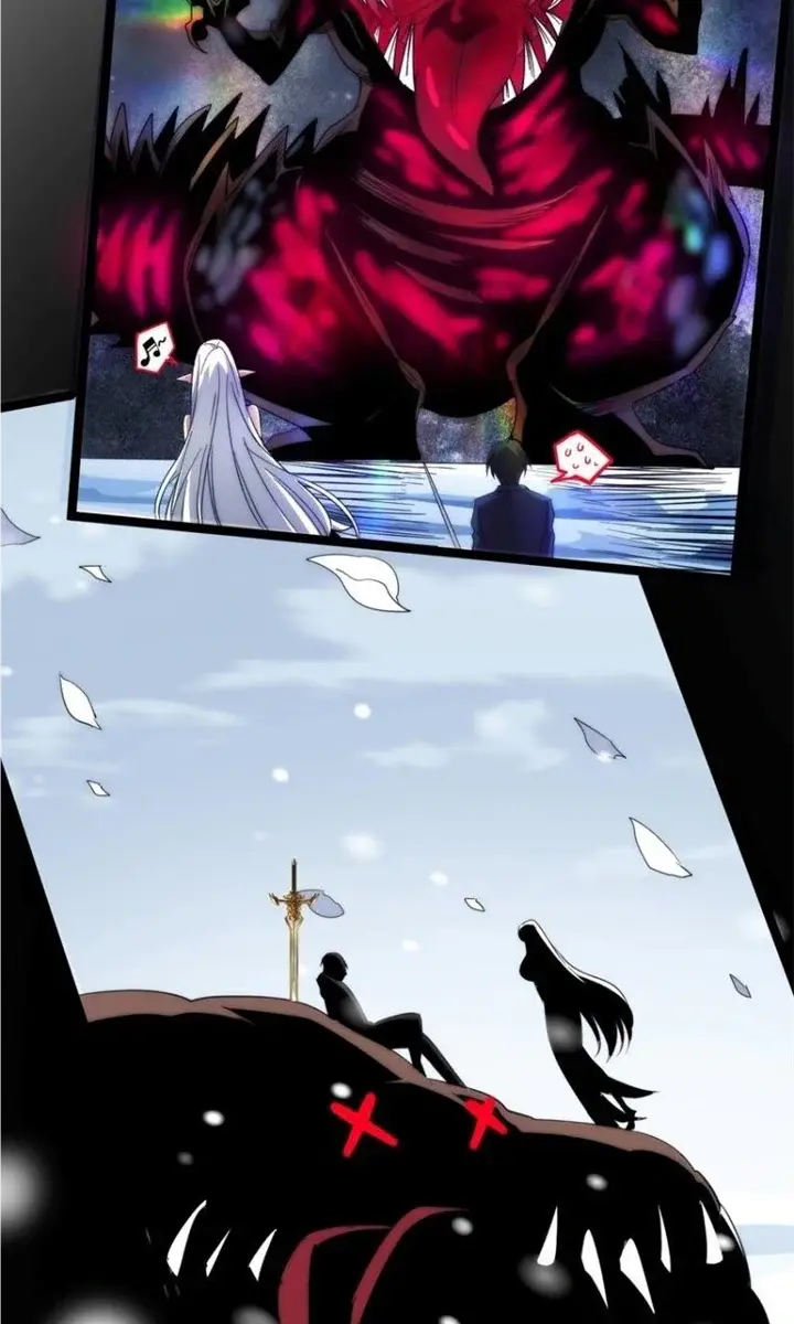 I'm Really Not the Demon God's Lackey Chapter 114 Page 92