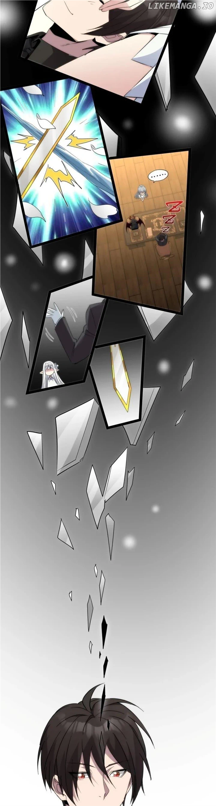 I'm Really Not the Demon God's Lackey Chapter 114 Page 94