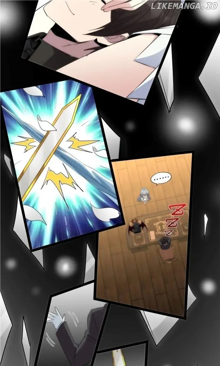 I'm Really Not the Demon God's Lackey Chapter 114 Page 95