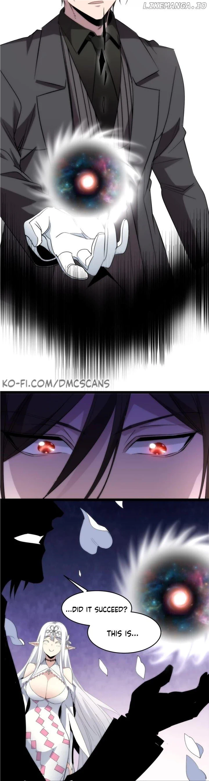 I'm Really Not the Demon God's Lackey Chapter 114 Page 98
