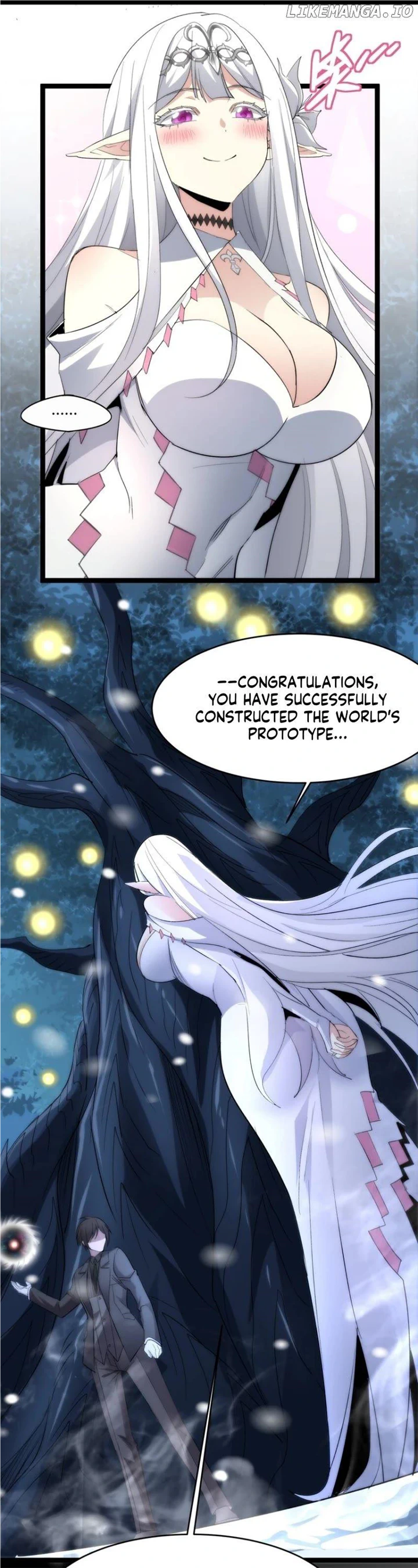 I'm Really Not the Demon God's Lackey Chapter 114 Page 102