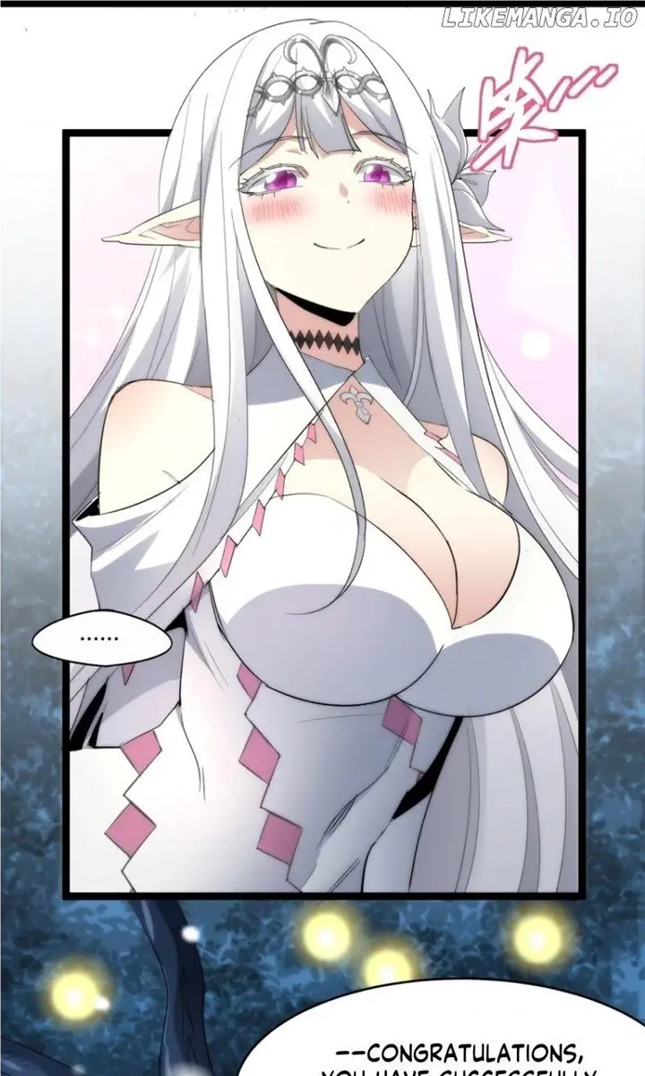 I'm Really Not the Demon God's Lackey Chapter 114 Page 103