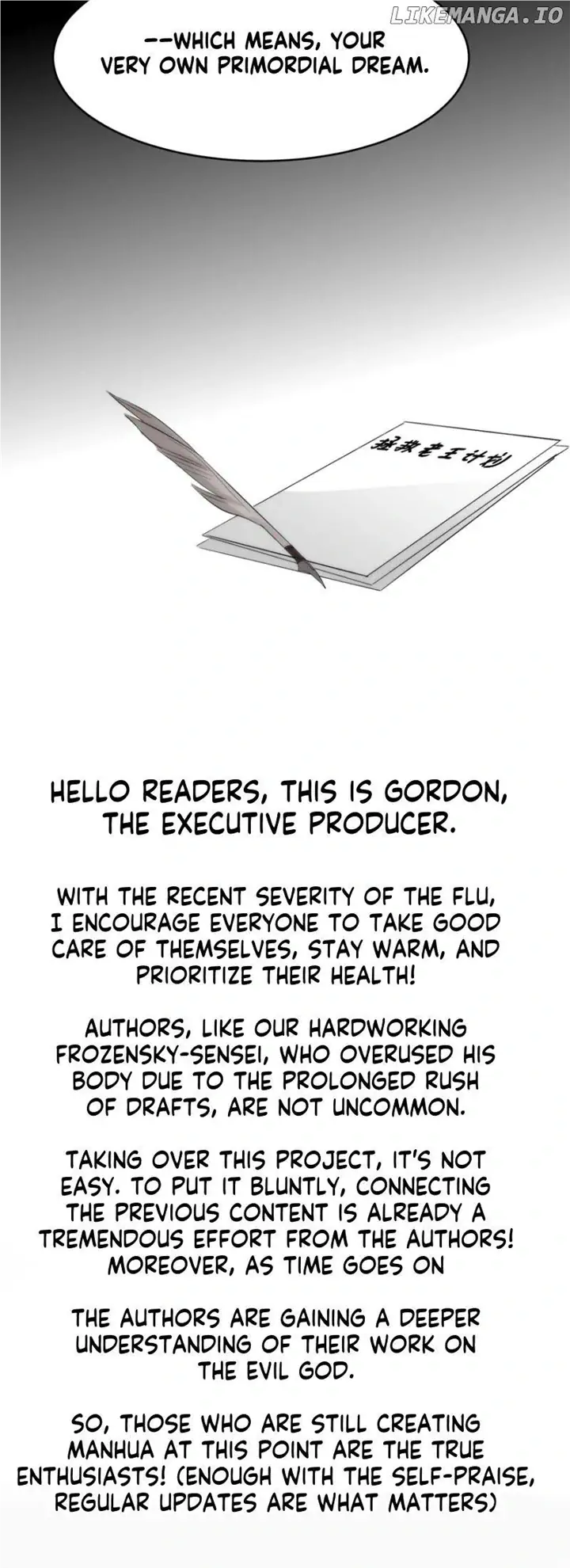 I'm Really Not the Demon God's Lackey Chapter 114 Page 106