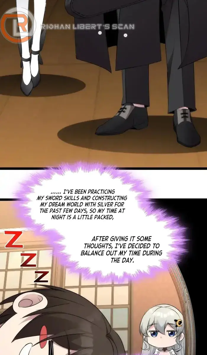 I'm Really Not the Demon God's Lackey Chapter 115 Page 7