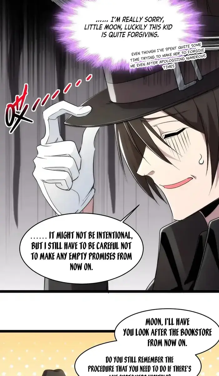 I'm Really Not the Demon God's Lackey Chapter 115 Page 9