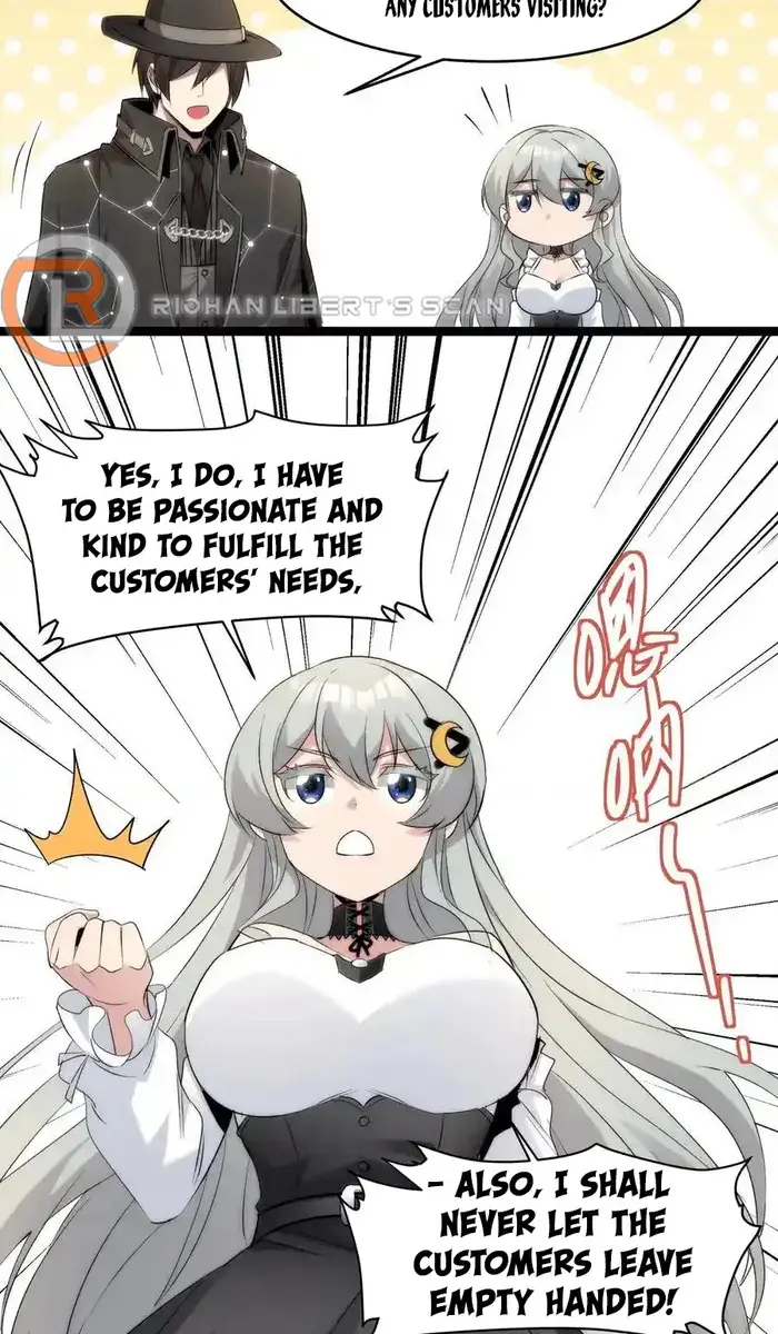 I'm Really Not the Demon God's Lackey Chapter 115 Page 10