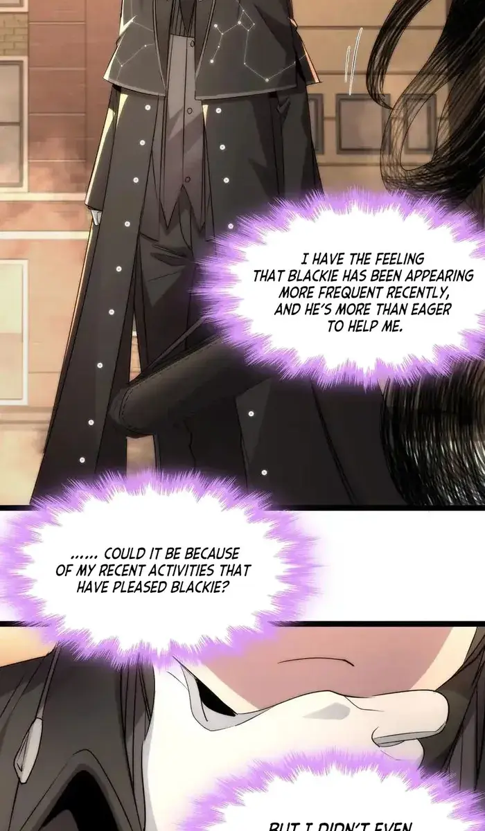 I'm Really Not the Demon God's Lackey Chapter 115 Page 19