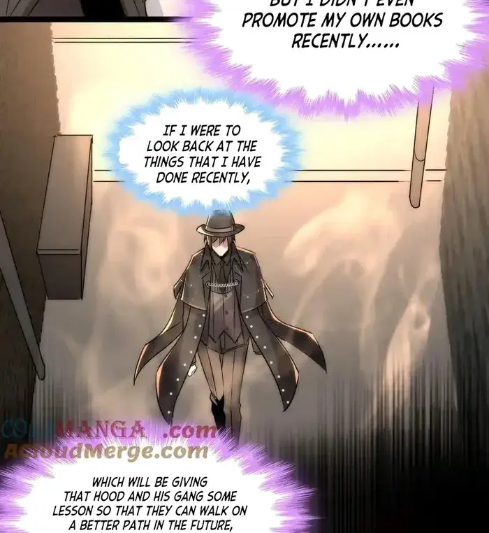 I'm Really Not the Demon God's Lackey Chapter 115 Page 20