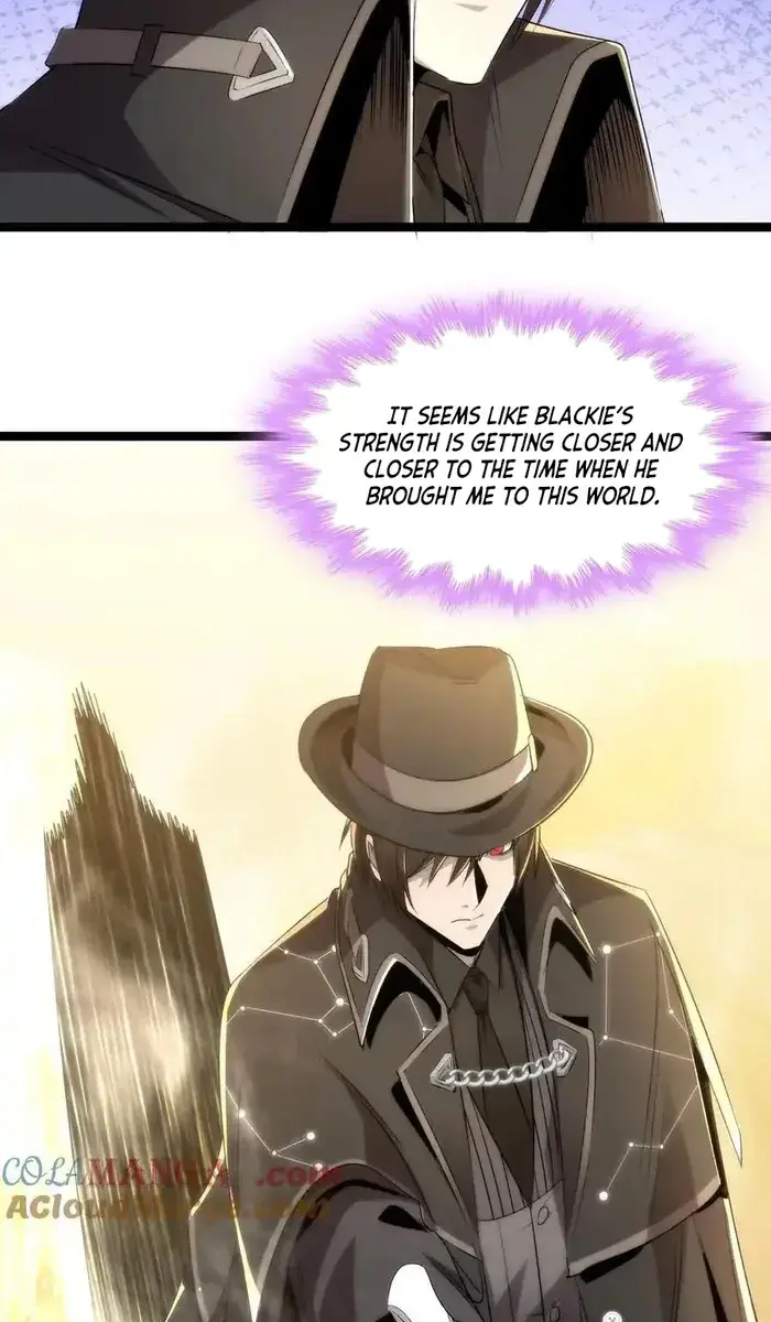 I'm Really Not the Demon God's Lackey Chapter 115 Page 28