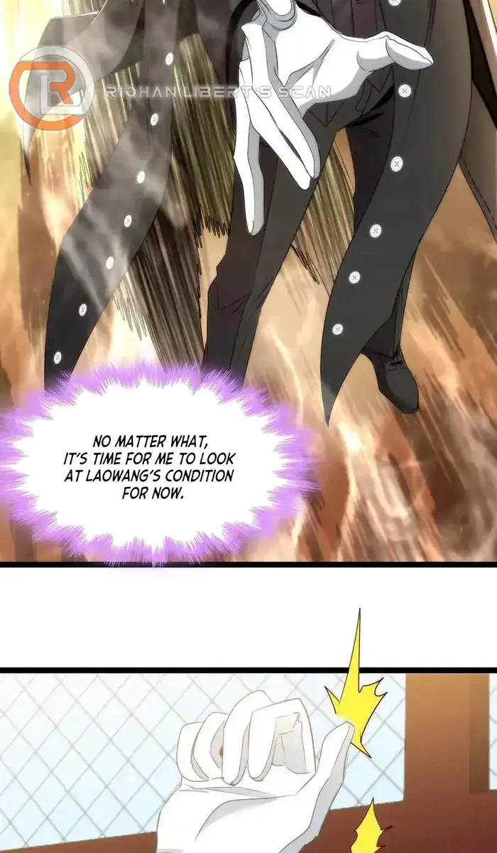 I'm Really Not the Demon God's Lackey Chapter 115 Page 29