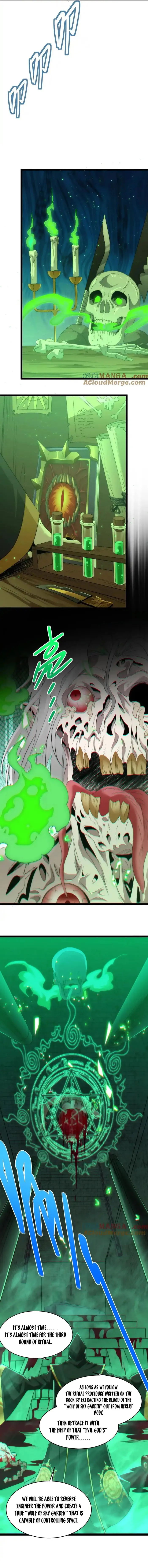 I'm Really Not the Demon God's Lackey Chapter 115 Page 31