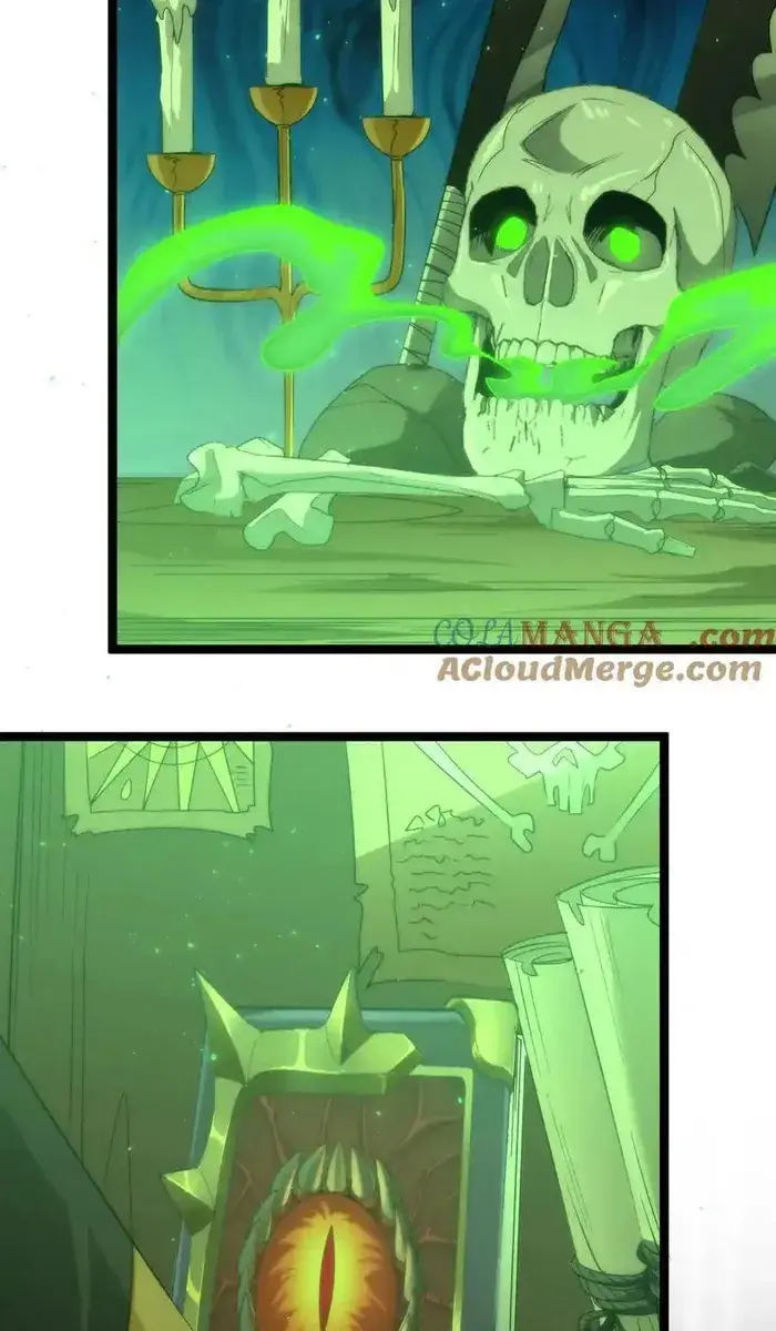I'm Really Not the Demon God's Lackey Chapter 115 Page 33
