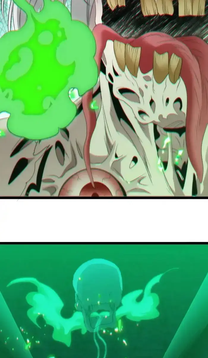 I'm Really Not the Demon God's Lackey Chapter 115 Page 35