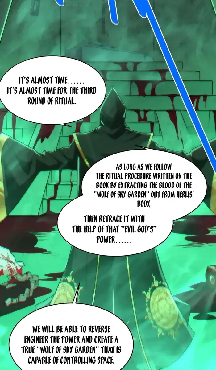 I'm Really Not the Demon God's Lackey Chapter 115 Page 37