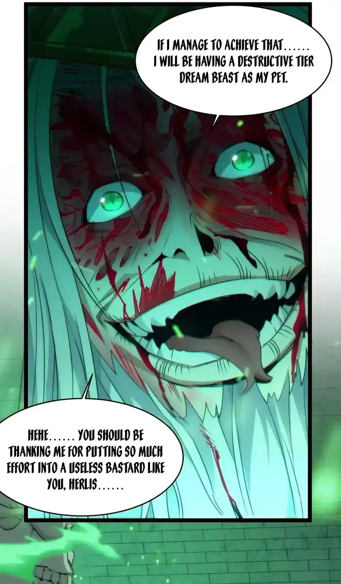 I'm Really Not the Demon God's Lackey Chapter 115 Page 40