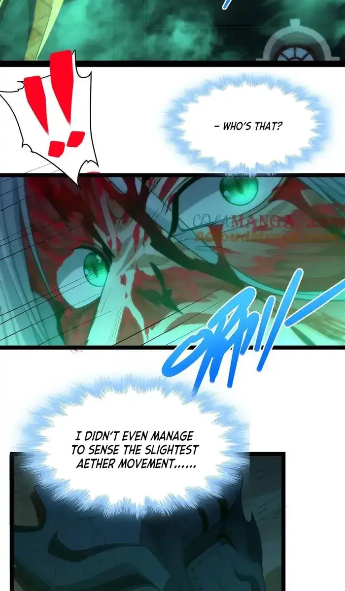 I'm Really Not the Demon God's Lackey Chapter 115 Page 42