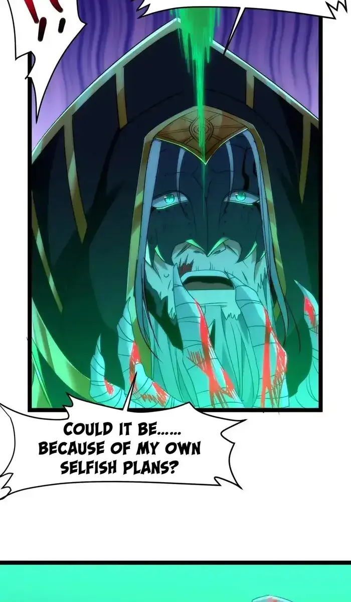I'm Really Not the Demon God's Lackey Chapter 115 Page 46