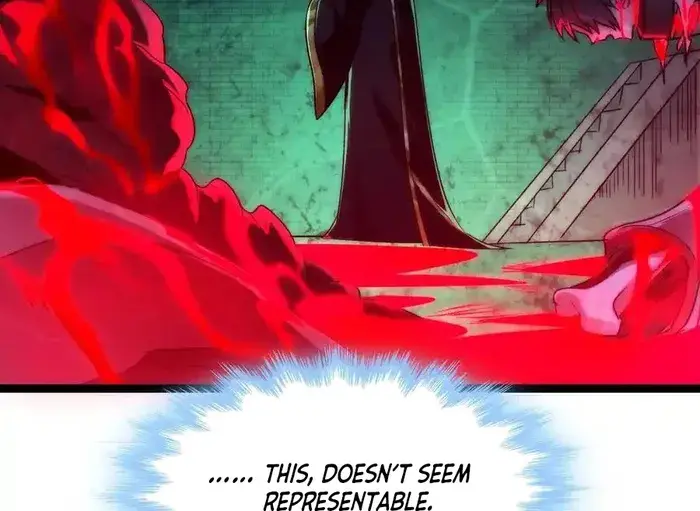 I'm Really Not the Demon God's Lackey Chapter 115 Page 48