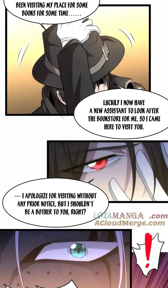 I'm Really Not the Demon God's Lackey Chapter 115 Page 53