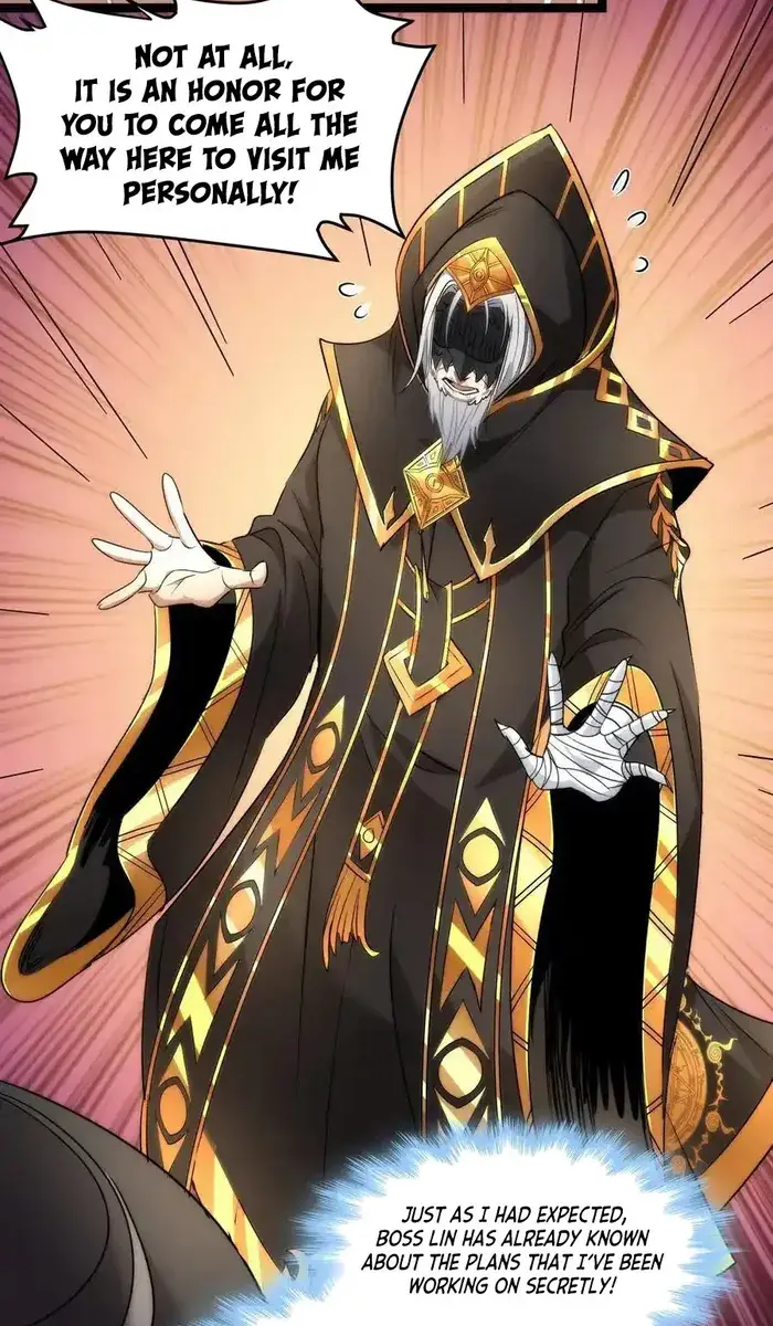 I'm Really Not the Demon God's Lackey Chapter 115 Page 54