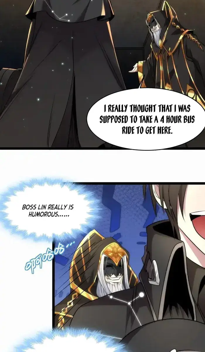 I'm Really Not the Demon God's Lackey Chapter 115 Page 56