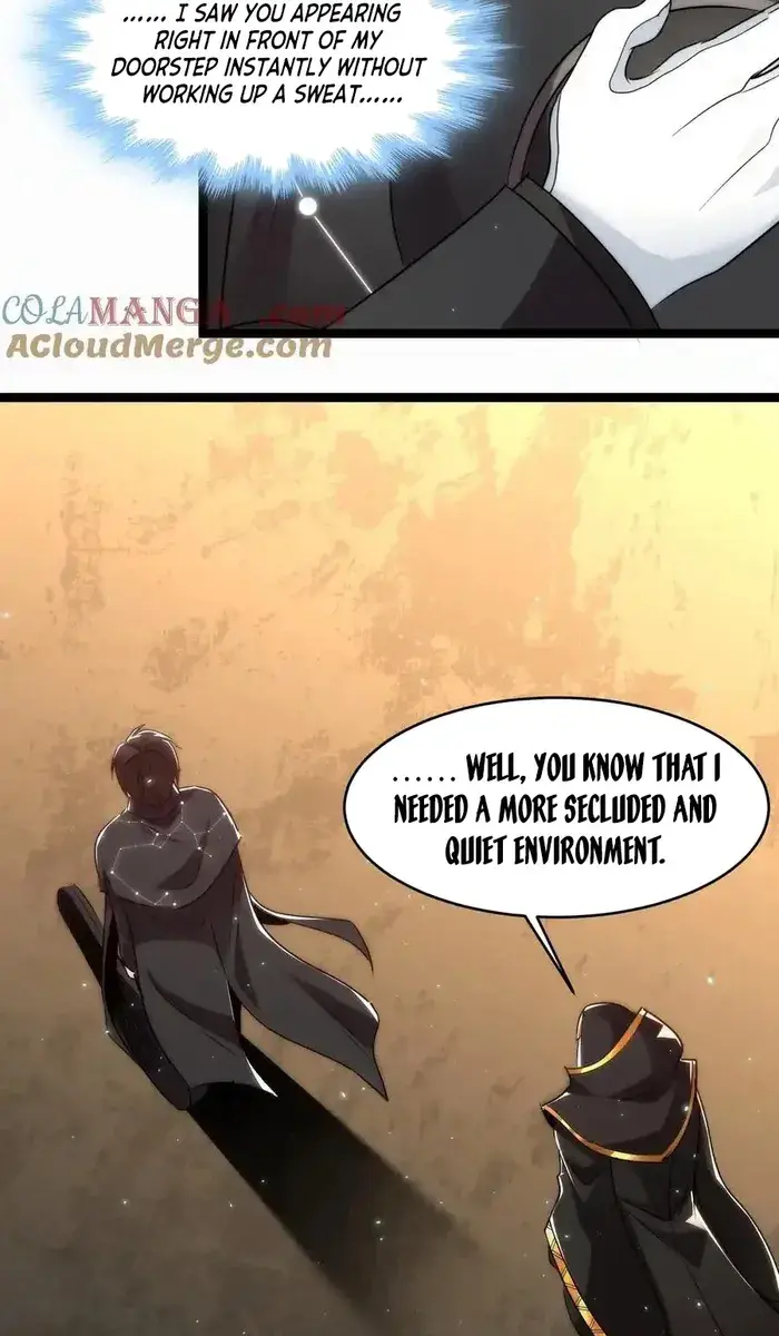 I'm Really Not the Demon God's Lackey Chapter 115 Page 57