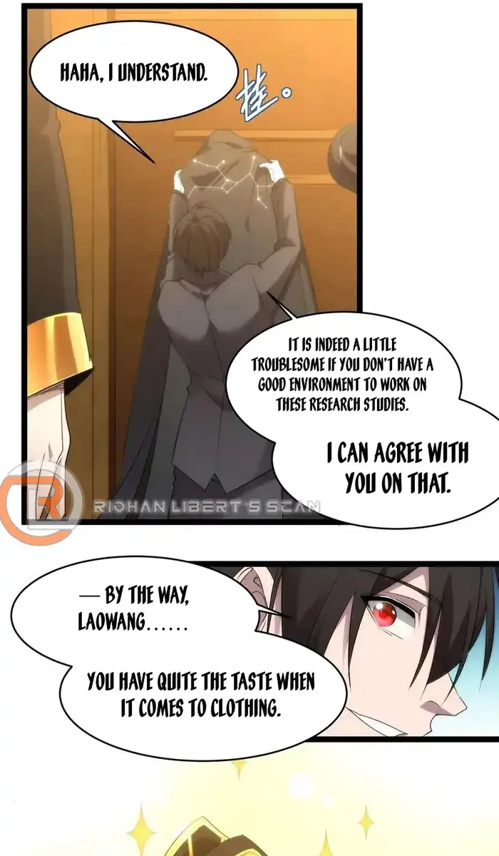 I'm Really Not the Demon God's Lackey Chapter 115 Page 60