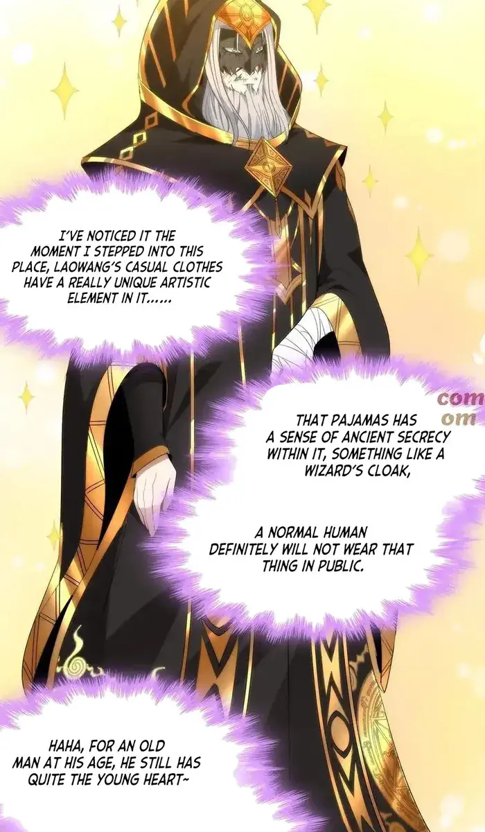 I'm Really Not the Demon God's Lackey Chapter 115 Page 61